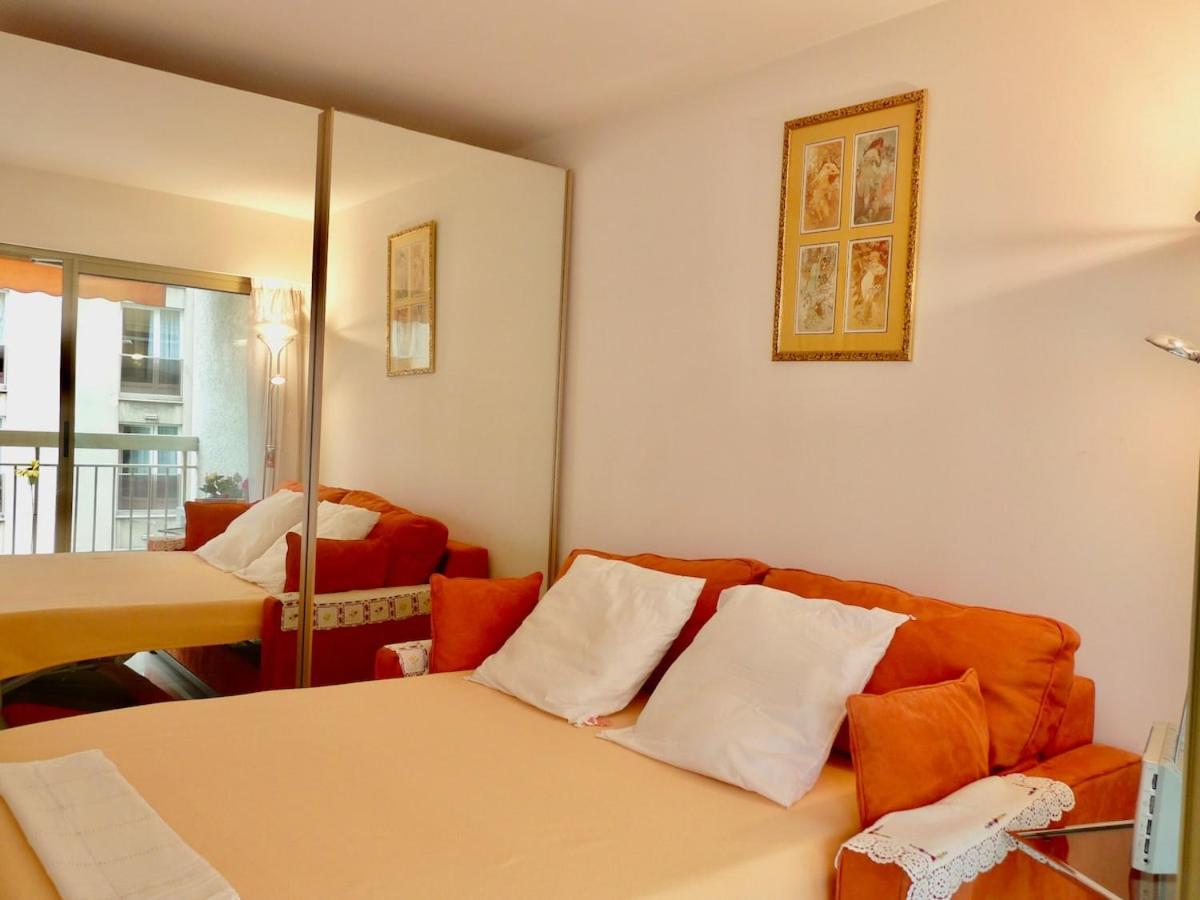 Carlton View Apartment: Cannes Central Exterior photo