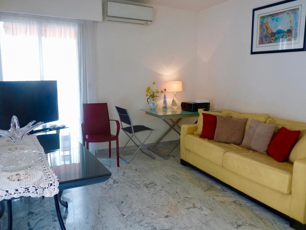 Carlton View Apartment: Cannes Central Exterior photo