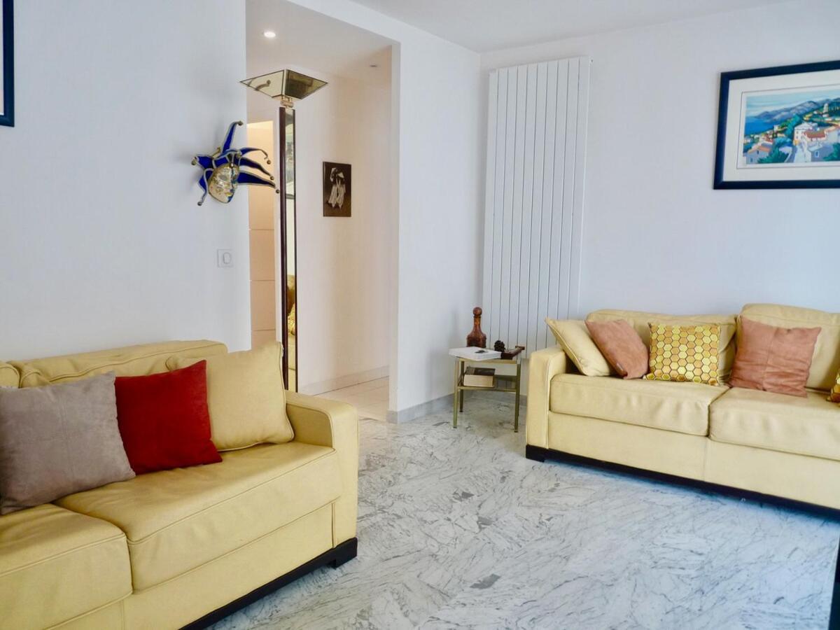 Carlton View Apartment: Cannes Central Exterior photo