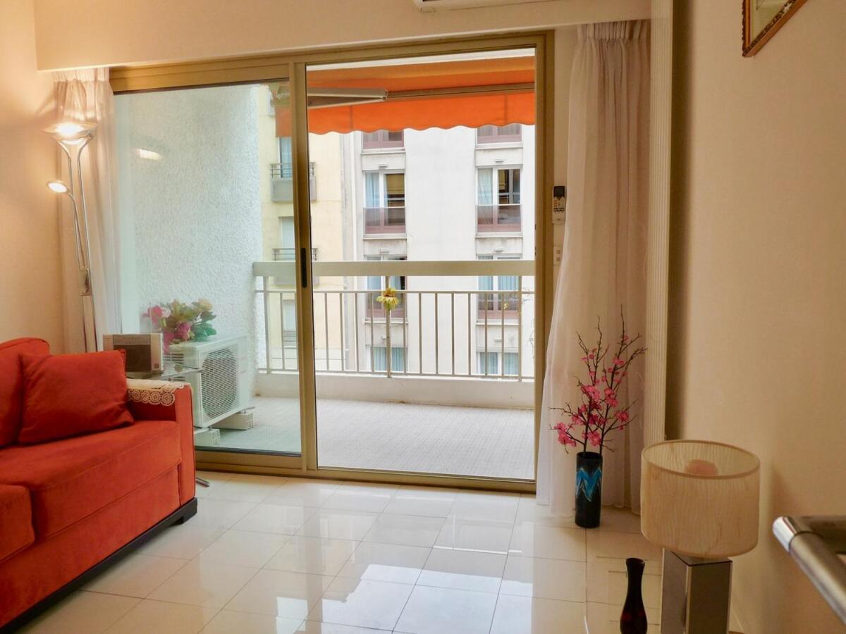 Carlton View Apartment: Cannes Central Exterior photo